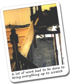 Work to be done